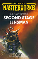 Second Stage Lensmen-9781473224728
