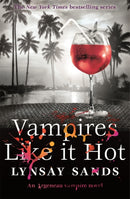 Vampires Like It Hot : Book Twenty-Eight-9781473225329