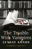 The Trouble With Vampires : Book Twenty-Nine-9781473225343