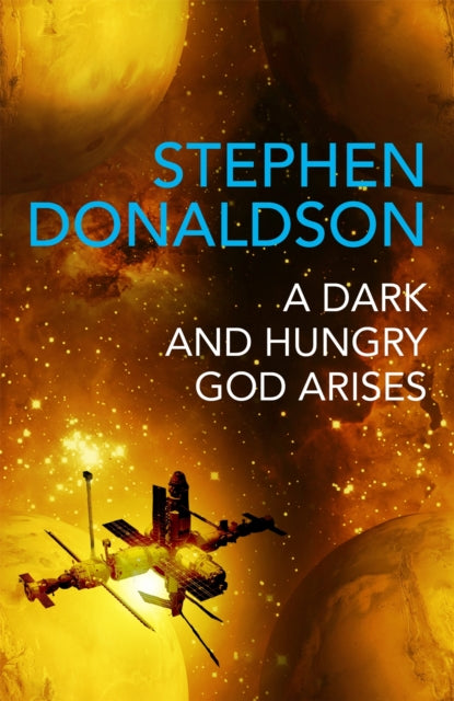 A Dark and Hungry God Arises : The Gap Cycle 3-9781473225534