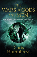 The Wars of Gods and Men-9781473226098