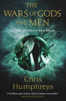 The Wars of Gods and Men-9781473226104