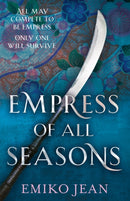 Empress of all Seasons-9781473226609