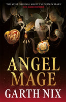 Angel Mage-9781473227736