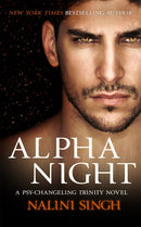 Alpha Night : Book 4-9781473228139