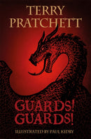 The Illustrated Guards! Guards!