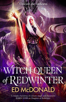 Witch Queen of Redwinter : The Redwinter Chronicles Book Three-9781473233720