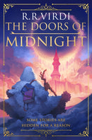 The Doors of Midnight : The epic Silk Road fantasy adventure-9781473234031