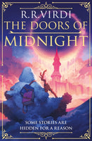 The Doors of Midnight : The epic Silk Road fantasy adventure-9781473234055