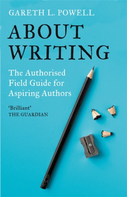 About Writing-9781473234697