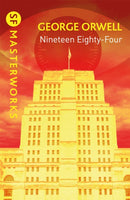 Nineteen Eighty-Four-9781473234802
