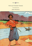 Popular Nursery Stories - Illustrated by John Hassall-9781473327078