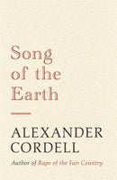 Song of the Earth : The Mortymer Trilogy Book Three-9781473603745