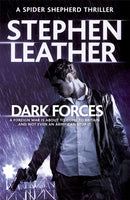 Dark Forces : The 13th Spider Shepherd Thriller-9781473604094