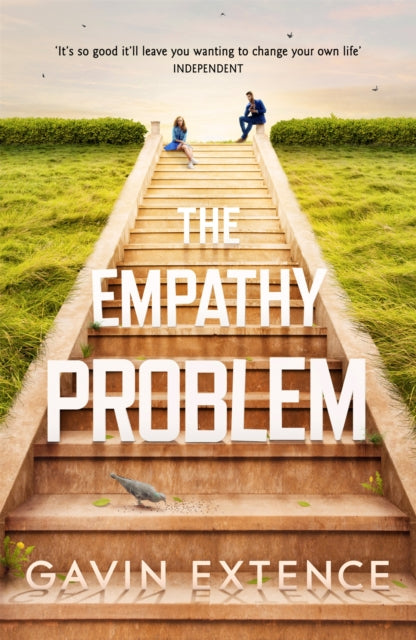 The Empathy Problem : It's never too late to change your life-9781473605244