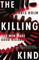 The Killing Kind : Winner of the Anthony Award for Best Novel-9781473606166