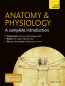 Anatomy & Physiology: A Complete Introduction: Teach Yourself-9781473608665