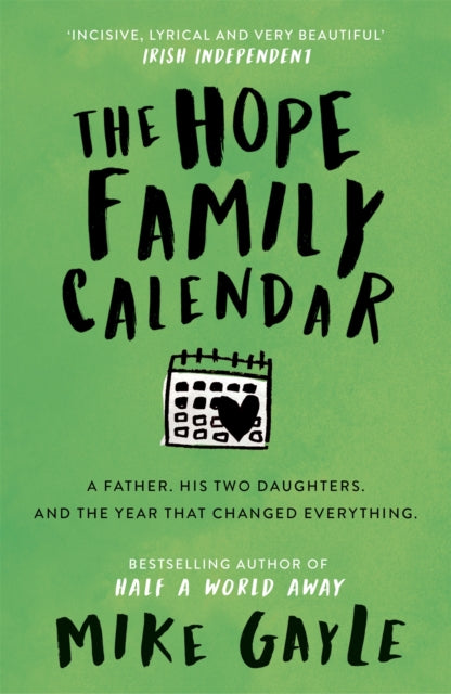 The Hope Family Calendar-9781473608955