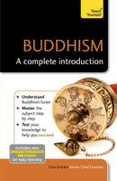 Buddhism: A Complete Introduction: Teach Yourself-9781473609440