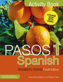 Pasos 1 (Fourth Edition): Spanish Beginner''s Course
