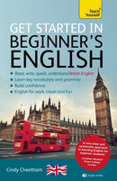 Get Started in Beginner''s English