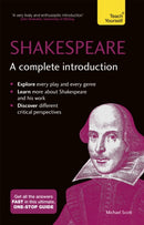 Shakespeare: A Complete Introduction-9781473612785