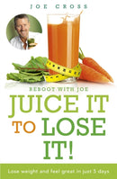 Juice It to Lose It : Lose Weight and Feel Great in Just 5 Days-9781473613492