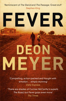 Fever : Epic story of rebuilding civilization after a world-ruining virus-9781473614444