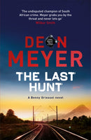 The Last Hunt-9781473614451
