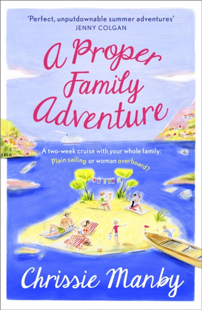 A Proper Family Adventure-9781473615366