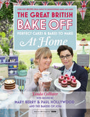 Great British Bake Off - Perfect Cakes & Bakes To Make At Home-9781473615441