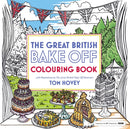 Great British Bake Off Colouring Book : With Illustrations From The Series-9781473615625