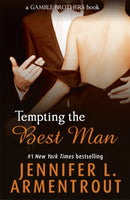 Tempting the Best Man (Gamble Brothers Book One)-9781473615946