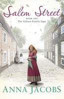 Salem Street : Book One in the brilliantly heartwarming Gibson Family Saga-9781473616325