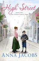 High Street : Book Two in the gripping, uplifting Gibson Family Saga-9781473616332