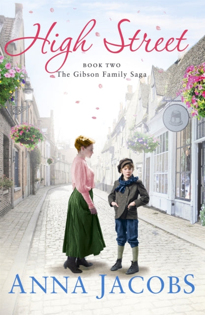 High Street : Book Two in the gripping, uplifting Gibson Family Saga-9781473616332