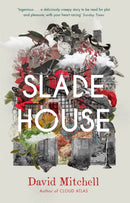 Slade House-9781473616707