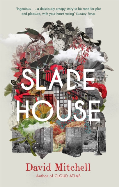 Slade House-9781473616707