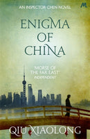 Enigma of China : Inspector Chen 8-9781473616806