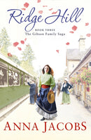 Ridge Hill : Book Three in the beautifully heartwarming Gibson Family Saga-9781473617094