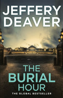 The Burial Hour : Lincoln Rhyme Book 13-9781473618640