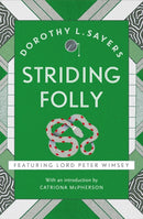 Striding Folly : Classic crime fiction you need to read-9781473621510
