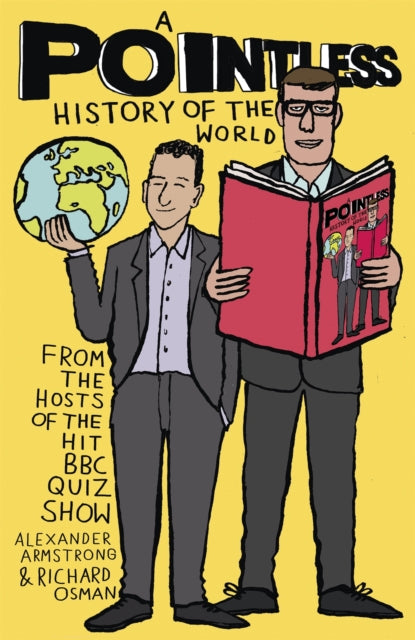 A Pointless History of the World : Could you be a Pointless champion this Christmas?-9781473623248