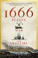 1666 : Plague, War and Hellfire-9781473623545