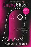 Lucky Ghost : The Martingale Cycle-9781473624757