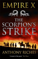 The Scorpion's Strike: Empire X-9781473628700