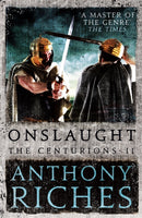 Onslaught: The Centurions II-9781473628786