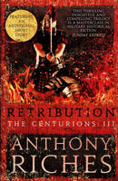 Retribution: The Centurions III-9781473628830
