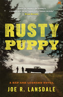 Rusty Puppy : Hap and Leonard Book 10-9781473629103