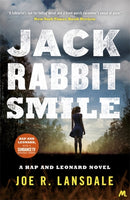 Jackrabbit Smile : Hap and Leonard Book 11-9781473629134